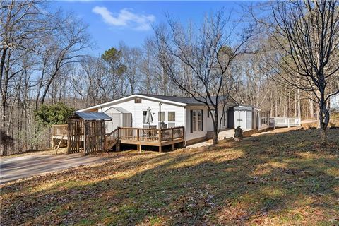 A home in Winston