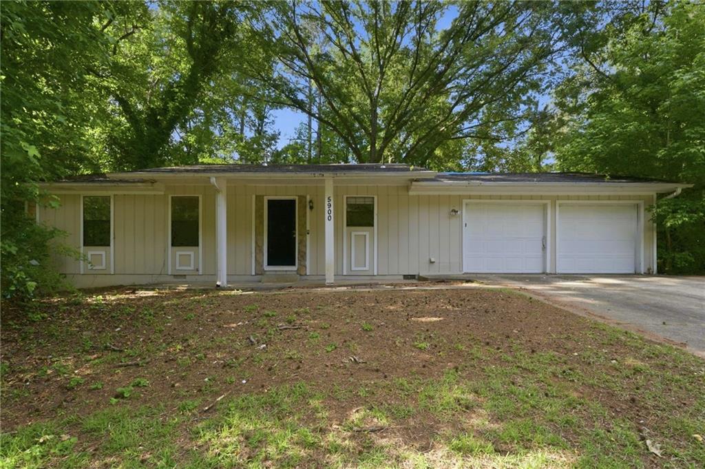 Photo of 5900 Dart Drive, Lithonia, GA 30058 (MLS # 7784056)