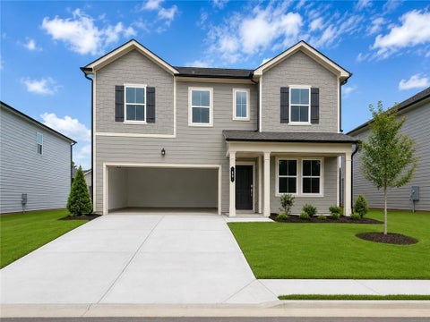 Homes For Rent - 89 Buck Creek Lane<br/> Walker County, Rossville, GA 30741