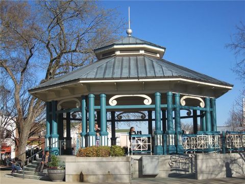 A home in Decatur