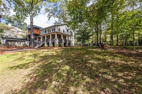 A home in Decatur