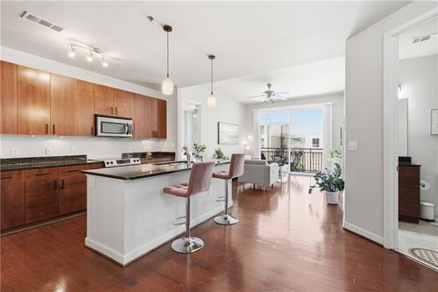 Condo For Sale - 711 Cosmopolitan Drive #326<br/> Atlanta, GA 30324