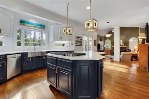 1770 Highgrove Club Drive Alpharetta GA 30004