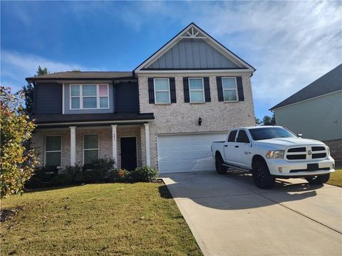 295 Coverview Court Jonesboro GA 30238