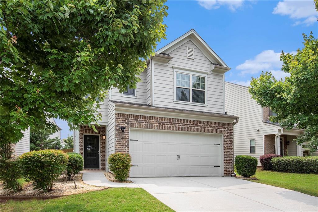 1295 Aster Ives Drive, Lawrenceville, Georgia image 35