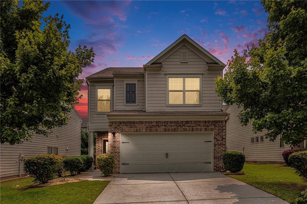 1295 Aster Ives Drive, Lawrenceville, Georgia image 37