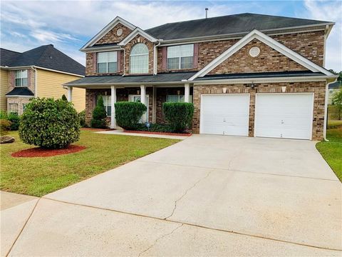 614 Maltese Drive Atlanta GA 30349