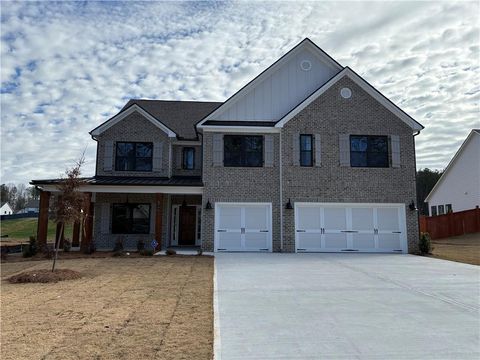 4749 Cooling Water Circle Powder Springs GA 30127