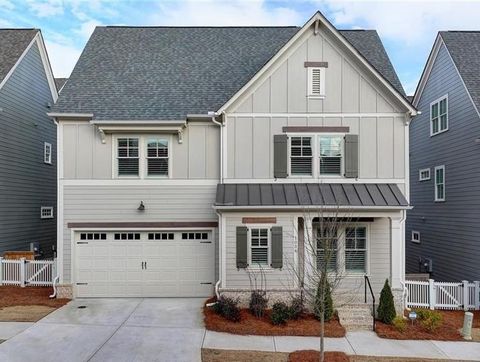 1006 Fendley Street Woodstock GA 30188