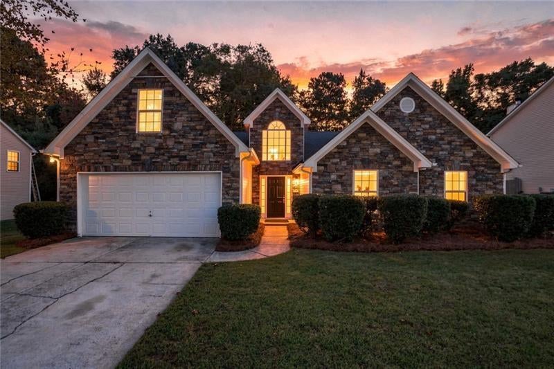 3590 Hamilton Creek Trail