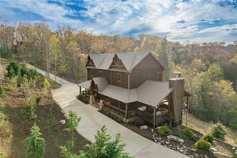 A home in Blue Ridge