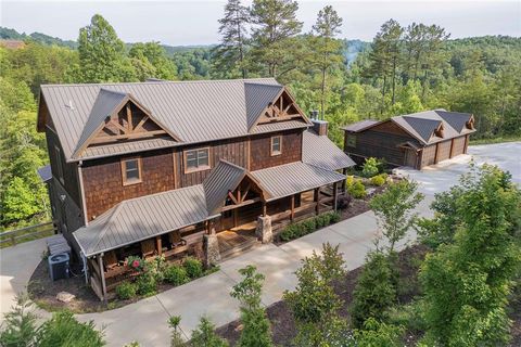 A home in Blue Ridge