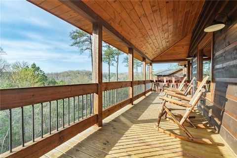 A home in Blue Ridge