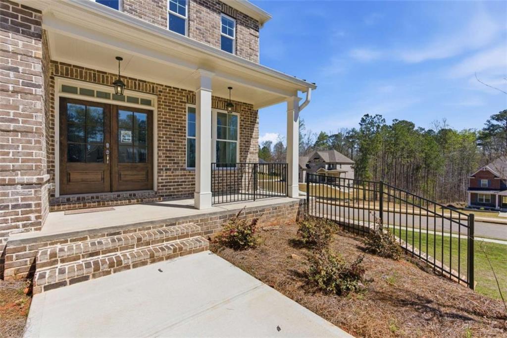 7782 Capps Ridge Lane