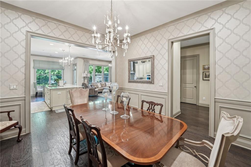 306 Nottaway Lane, Alpharetta, Georgia image 12