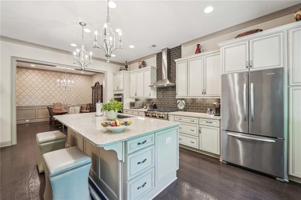 306 Nottaway Lane, Alpharetta, Georgia image 8