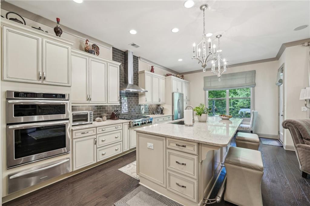 306 Nottaway Lane, Alpharetta, Georgia image 6
