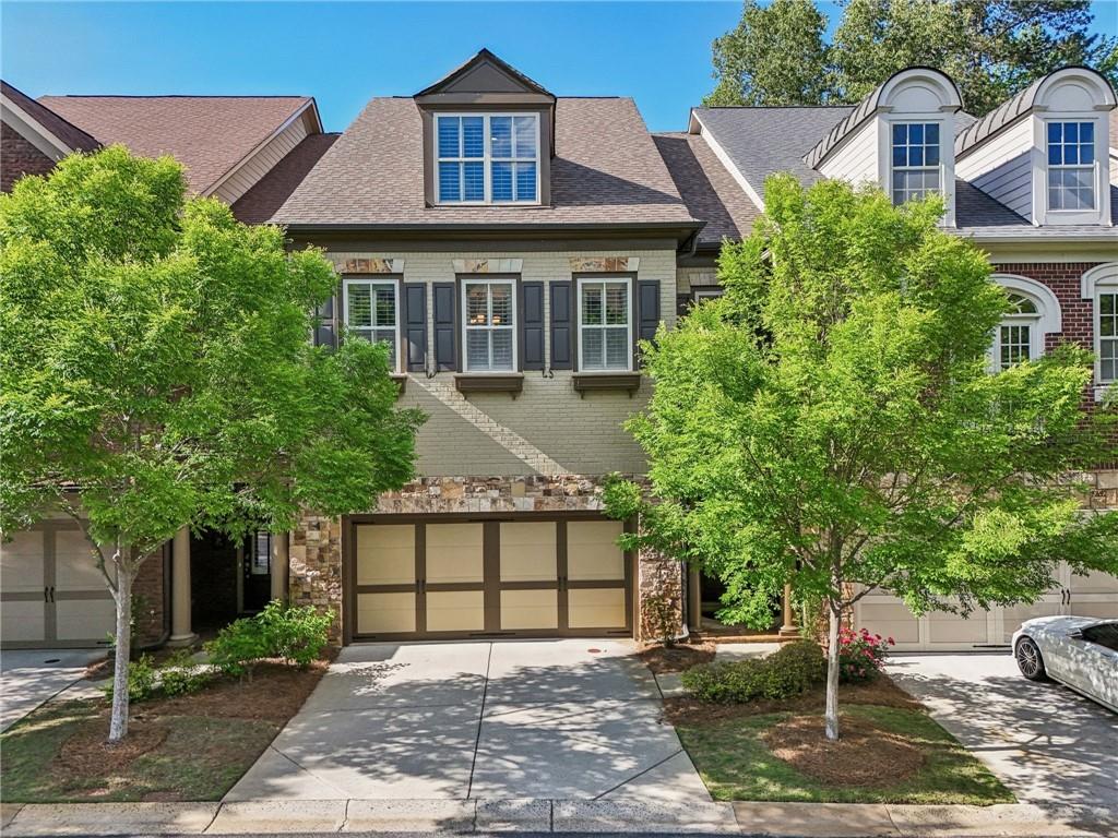 306 Nottaway Lane, Alpharetta, Georgia image 1