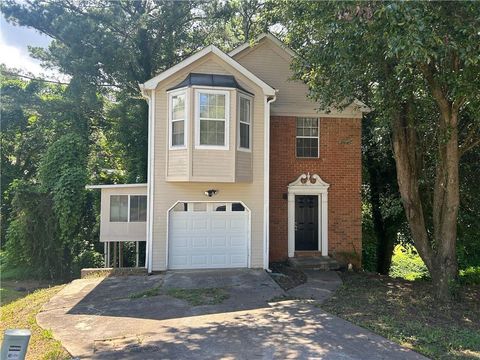Photo of 5000 Saxony Court, Stone Mountain, GA 30083 (MLS # 7601700)