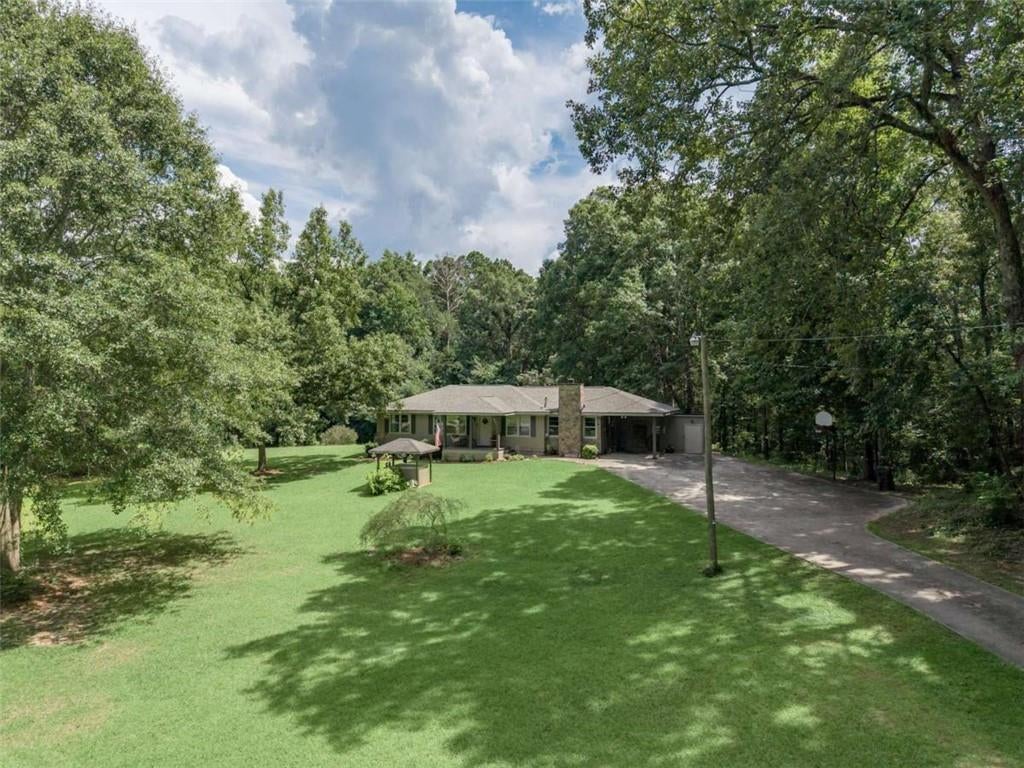 2781 Ike Stone Road