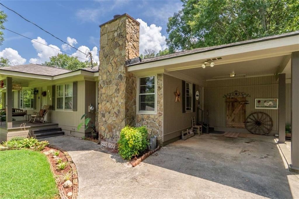 2781 Ike Stone Road