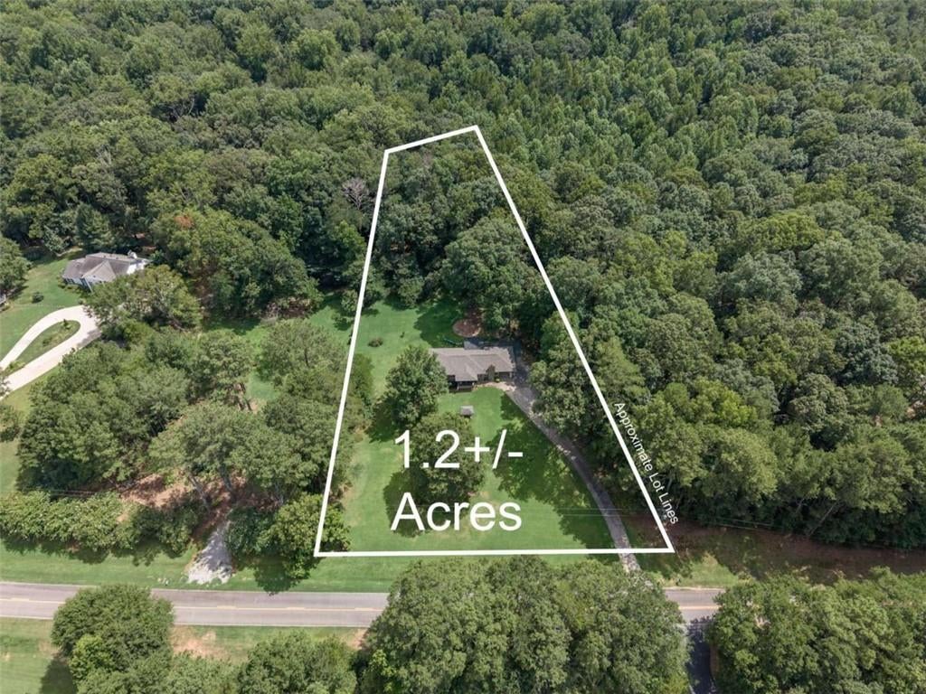2781 Ike Stone Road