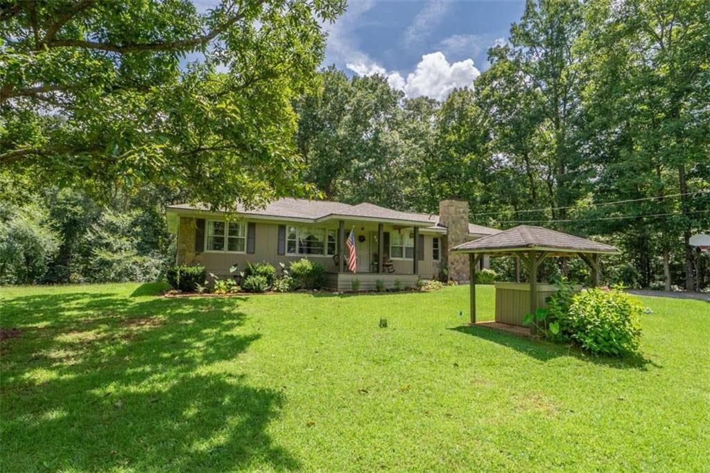 2781 Ike Stone Road
