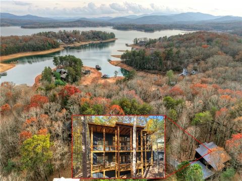 Homes For Sale - 85 Duck Cove<br/> Morganton, GA 30560