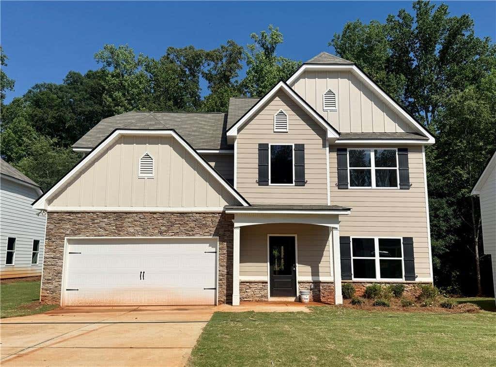 Photo of 493 Charleston Place, Villa Rica, GA 30180 (MLS # 7788078)