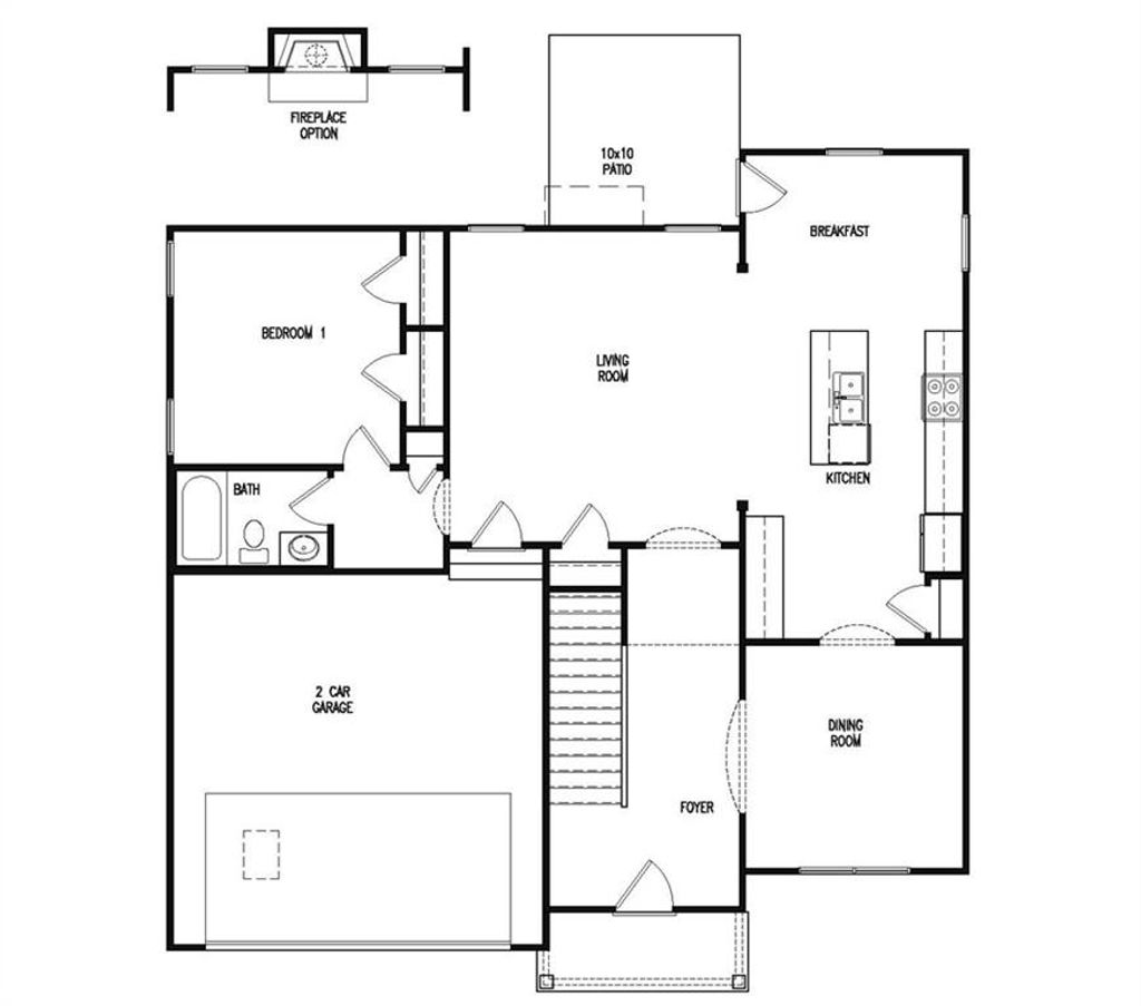 Photo of 493 Charleston Place, Villa Rica, GA 30180 (MLS # 7788078)