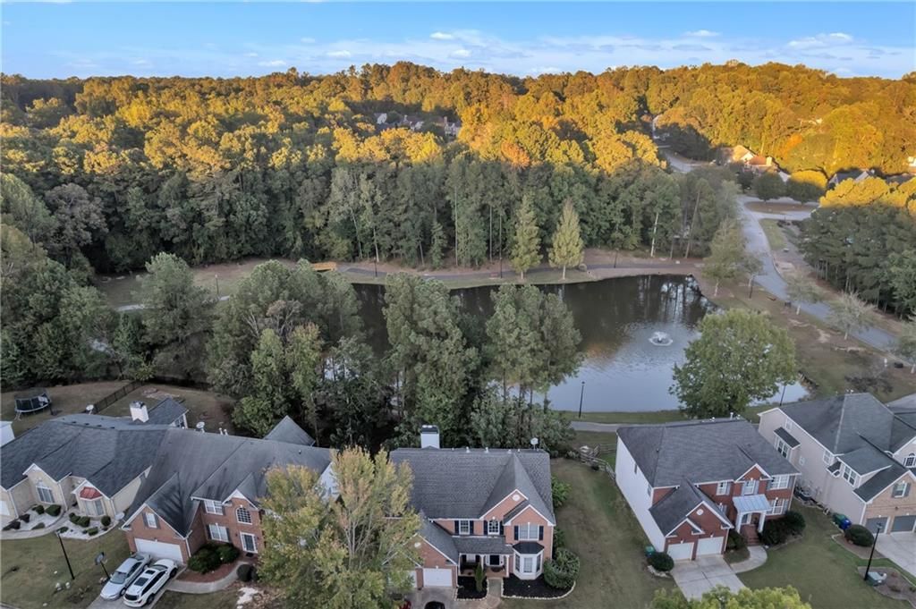 Photo of 698 Deer Lake Trail, Stone Mountain, GA 30087 (MLS # 7727768)