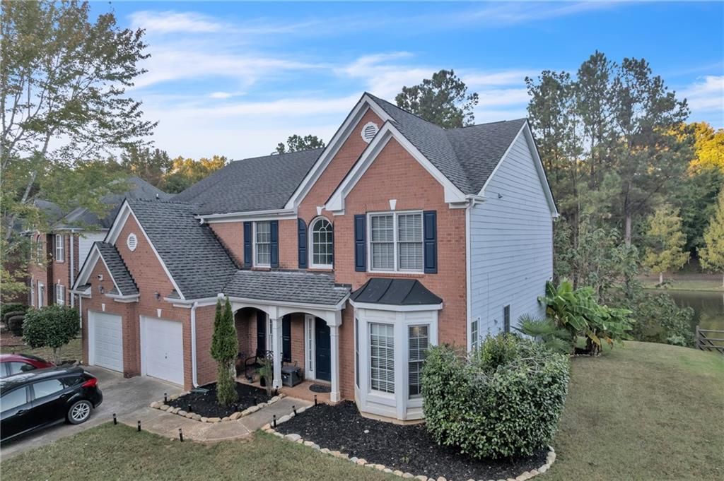 Photo of 698 Deer Lake Trail, Stone Mountain, GA 30087 (MLS # 7727768)