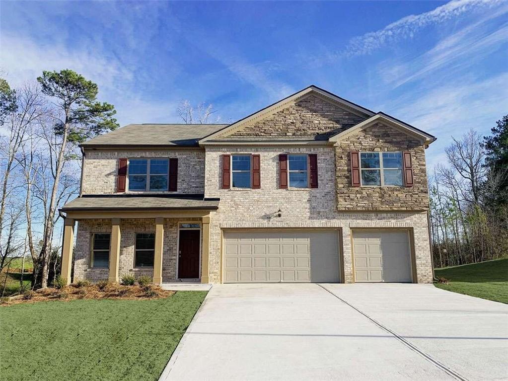 Enclave at Flat Rock Hills - Residential