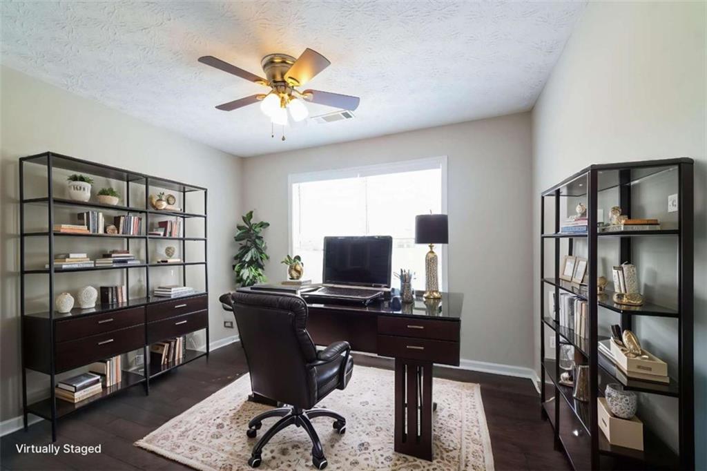 Summerfield at Burnt Hickory - Residential