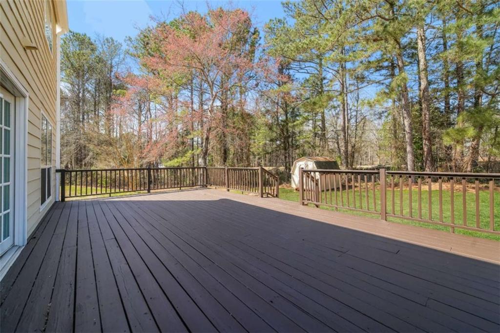 Summerfield at Burnt Hickory - Residential