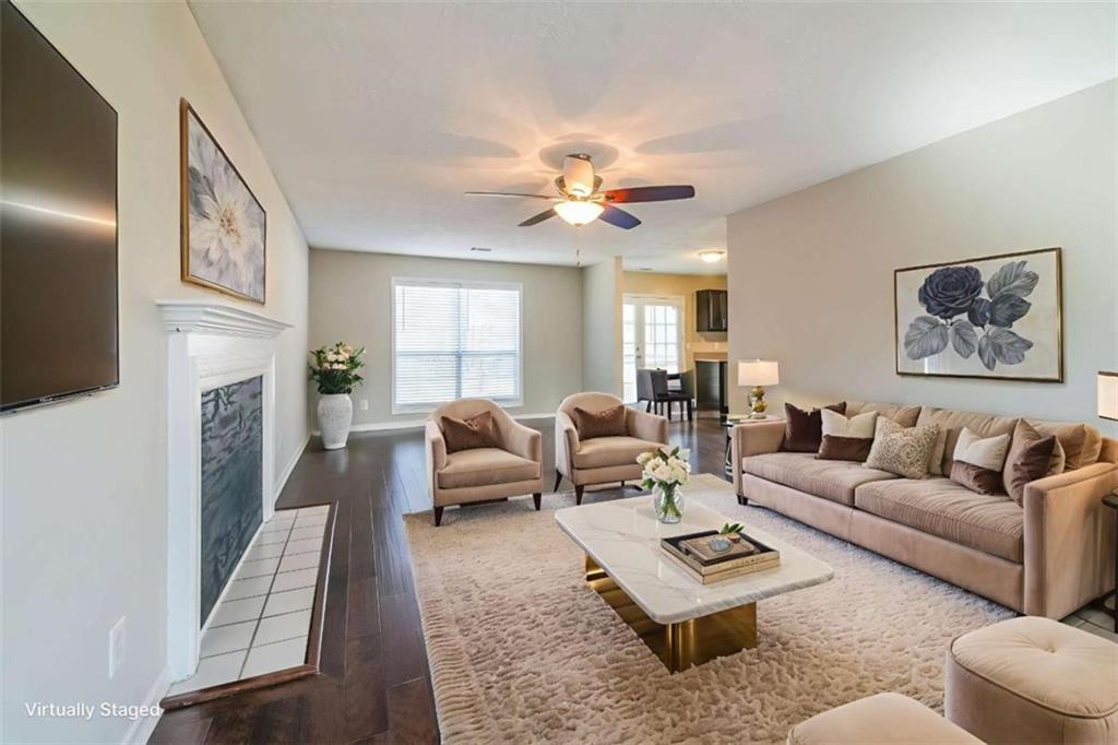 Summerfield at Burnt Hickory - Residential