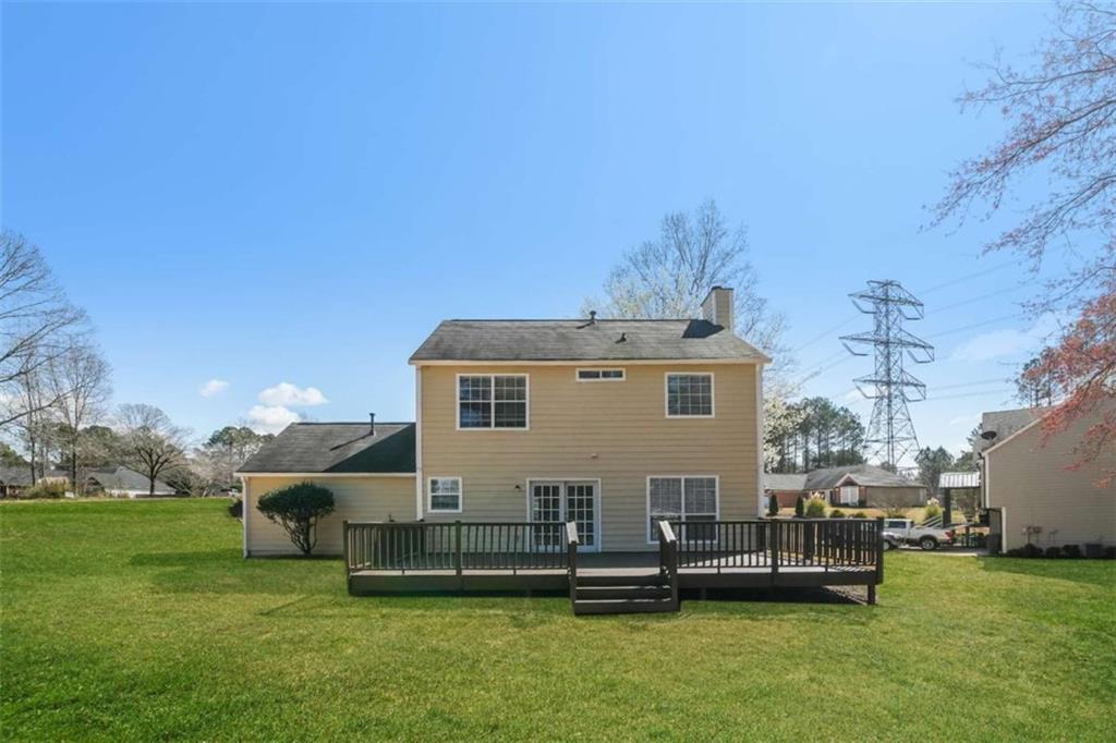 Summerfield at Burnt Hickory - Residential