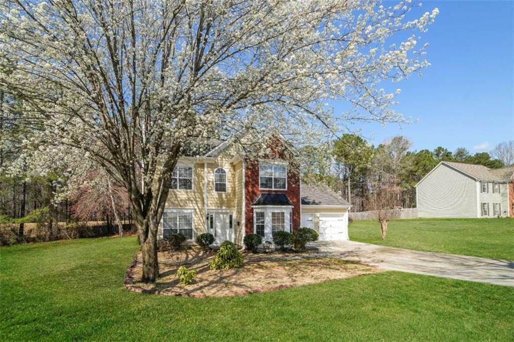 Summerfield at Burnt Hickory - Residential