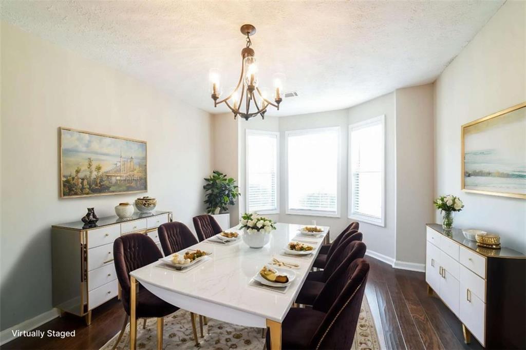 Summerfield at Burnt Hickory - Residential