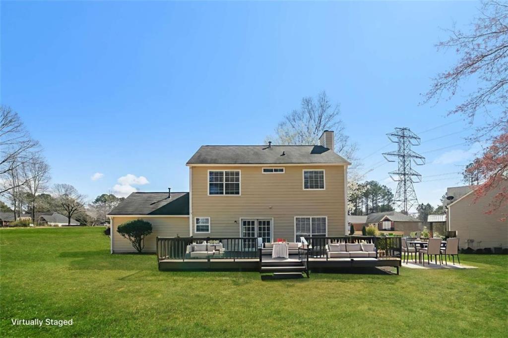 Summerfield at Burnt Hickory - Residential