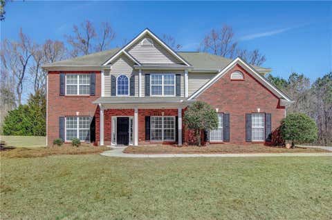 Homes For Sale - 30 Barbara Court<br/> Fayetteville, GA 30215