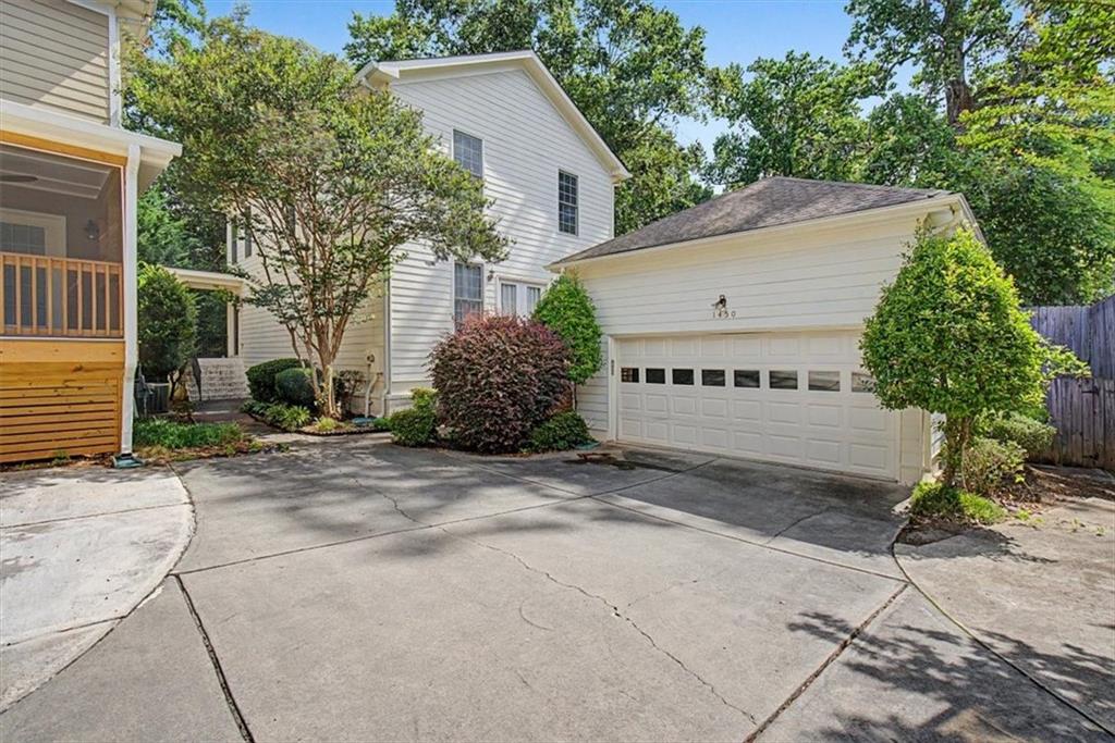 Photo 1 of 45 — 1450 Sylvan Circle NE, Atlanta, GA 30319