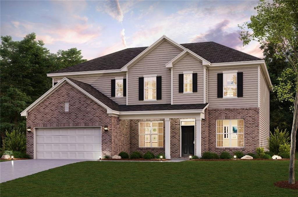 A MUST SEE! SIDE ENTRY, 3 CAR GARAGE! OLA SCHOOL DISTRICT! The Biltmore by Century Communities is a thoughtfully designed 4-bedroom, 3-bathroom with Loft home offering 3,155 square feet of exceptional living space. With an inviting open-concept layout, this home seamlessly connects the gourmet kitchen to the expansive two-story family room, creating the perfect setting for both entertaining and everyday living. The main level features a private study with French doors, a formal dining room, a butler's pantry, and a guest suite for visiting guests or multi-generational living. Upstairs, the home offers Jack-and-Jill secondary bedrooms, and a spacious primary suite with a spa-like bath featuring a separate shower and soaking tub. Located in a top-rated school district, the Biltmore combines elegance, functionality, and modern design for an unparalleled living experience.