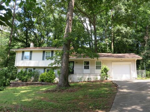5512 Arrowhead Drive Acworth GA 30102