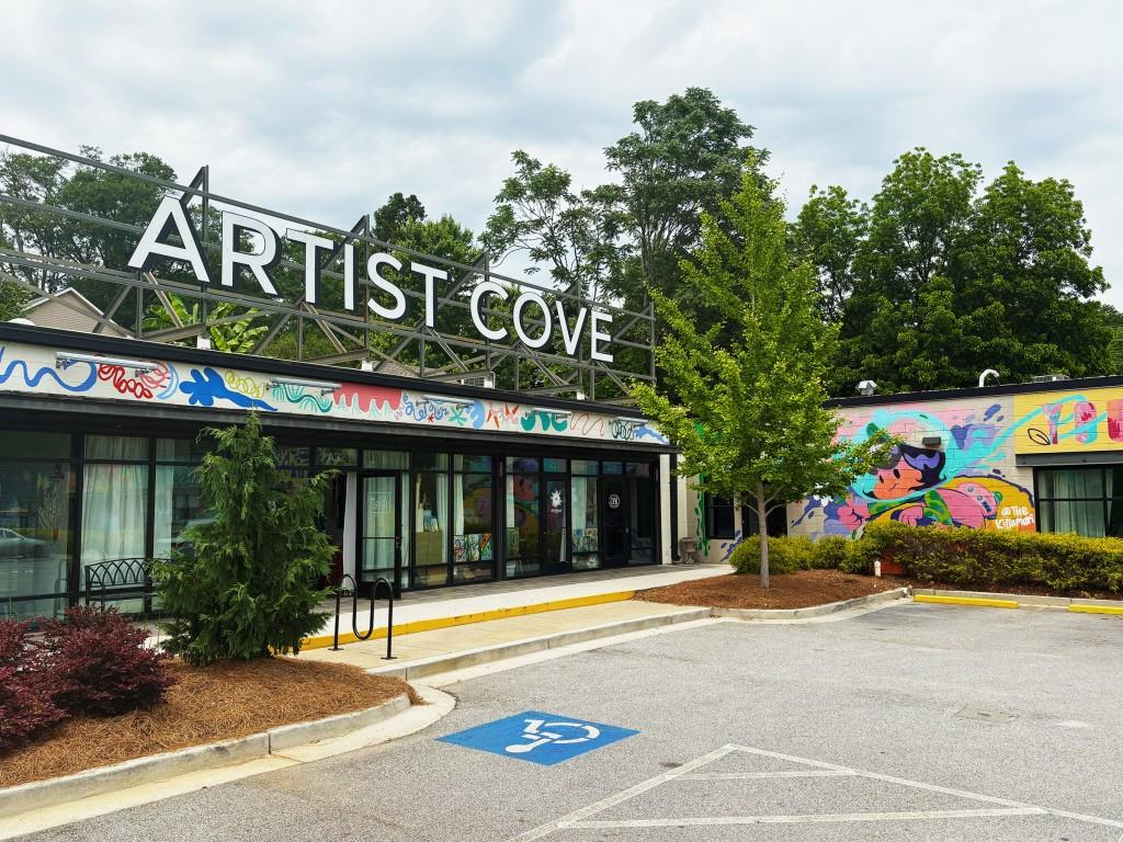 380 Grant Circle #110, Atlanta, Georgia image 45