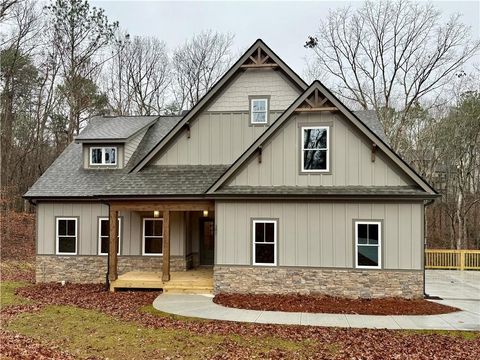 101 Coati Court Waleska GA 30183