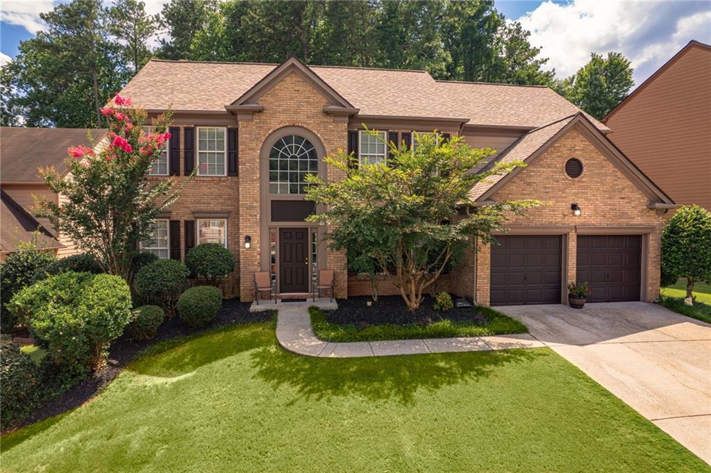 Welcome Home to Your Dream Retreat in The Woodlands—Closing Costs Covered!
We are excited to share that the sellers are dedicated to making your transition into this stunning 2,900 sq ft residence as smooth as possible and are willing and able to cover closing costs. This generous offer is designed to help you unlock the door to your dream home without the added stress of upfront expenses.
Step into a world of elegance and comfort as you enter this beautifully designed home nestled in the highly sought-after Woodlands neighborhood. The inviting two-story foyer welcomes you with warmth and sophistication, setting the perfect tone for family living.
An Ideal Layout for Family Living:
As you explore the main level, you’ll discover an open-concept design that seamlessly connects the kitchen, living room, and dining room, creating an inviting space for entertaining and everyday family life. The spacious kitchen, featuring modern appliances and generous counter space, overlooks the living room, allowing you to engage with family and friends while preparing meals. The adjacent separate dining room provides an elegant setting for special occasions—perfect for festive dinners and gatherings that bring everyone together.
Venture upstairs to find four generously sized bedrooms, including an oversized master suite that serves as your personal retreat. Complete with a large walk-in closet and an en-suite bathroom, this space provides both comfort and privacy. The additional bedrooms are thoughtfully designed for family members or guests, all in close proximity to a convenient upstairs laundry room.
For added versatility, the extra family room offers a welcoming space for play, relaxation, or movie nights. A dedicated office area provides the perfect environment for working from home, enabling you to stay productive and focused.
Outstanding Location:
One of the standout features of this home is its prime location, which offers easy access to both Highway 575 and Highway 400. This strategic positioning makes commuting to work or exploring the surrounding area a breeze! You’re equally close to the vibrant downtown areas of Roswell and Alpharetta, both known for their charming shops, delectable dining options, and lively social scenes. However, you’ll find that downtown Woodstock is even closer, providing you with a plethora of local boutiques, restaurants, and parks right at your fingertips.
Community Amenities:
Living in The Woodlands means you’ll enjoy a host of community amenities designed to enhance your lifestyle. Spend your summer days soaking up the sun at one of the two refreshing pools, or engage in some friendly competition at the pickleball and tennis courts. These facilities not only provide recreational opportunities but also foster a strong sense of community among residents, making it easy to meet neighbors and form lasting friendships.
Exclusive Buyer Incentives:
This home is eligible for exclusive buyer incentives when you finance with our preferred lender. Benefit from options like a substantial lender credit or a special rate buydown, which can significantly enhance your purchasing power. Our preferred lender, Zach Pope, is known for fast approvals and exceptional service, ensuring that your home buying experience is both smooth and rewarding. Feel free to reach out to Zach for more information.
A Place to Call Home:
This property is more than just a collection of rooms; it’s the backdrop for your family’s story. Each space invites you to relax, connect, and enjoy life in a vibrant community that caters to both relaxation and recreation. Don’t miss the opportunity to experience this remarkable home for yourself. Schedule your private showing today and take the first step toward making this dream a reality!
Welcome home to The Woodlands, where your family’s next chapter begins!