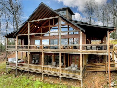 A home in Blue Ridge