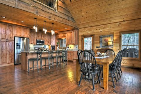 A home in Blue Ridge