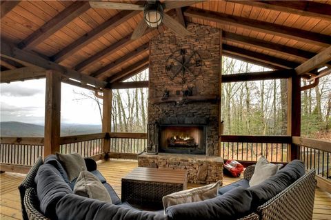 A home in Blue Ridge